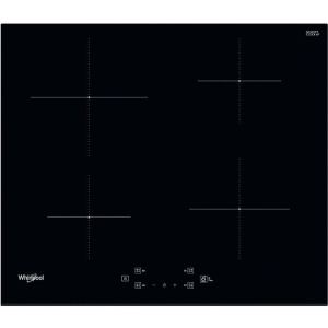 Варильна поверхня електрична Whirlpool WSQ2760BF