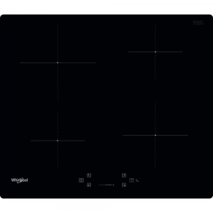 Варильна поверхня електрична Whirlpool WSQS460NE