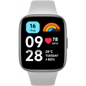 Смарт-годинник Xiaomi Redmi Watch 3 Active Gray