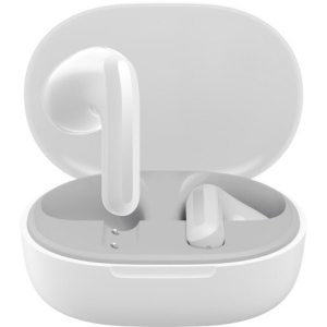 Навушники вкладиші бездротові TWS Xiaomi Redmi Buds 4 Lite (BHR6919GL) White