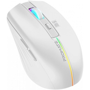 Миша бездротова Promate Kitt.White