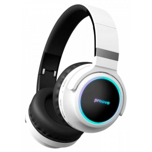 Навушники накладні бездротові Proove Galaxy White (558140003)