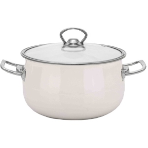 Каструля Idea Home 18 см White (6832890)