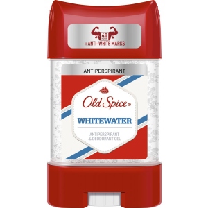 Дезодорант твердий Old Spice Гелевий White Water 70мл