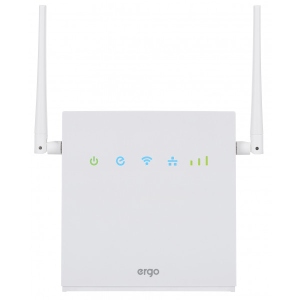 Маршрутизатор інтернет WiFi4+4G Ergo R0516 c АКБ