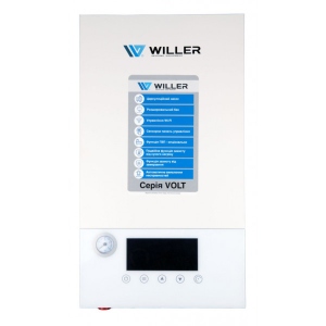 Електричний котел Willer PT205 Volt WF