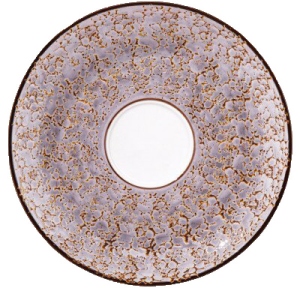 Блюдце Wilmax Splash Lavander 12 см (WL-667734 / B)