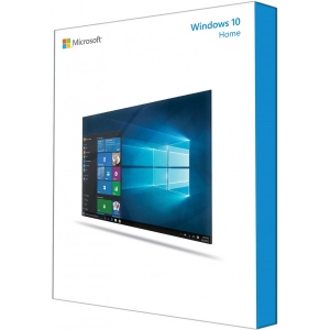 Win Home 10 64Bit Russian 1pk DSP OEI DVD