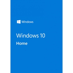 Microsoft Windows 10 Home 32-bit/64-bit All Lng PK Lic Online DwnLd NR