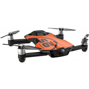 Уцінка - Квадрокоптер Wingsland S6 GPS 4K Pocket Drone (Orange)