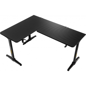 Стіл комп'ютерний Anda Seat Wind Seeker Black (AD-D-PT-1600-01-B)