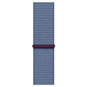 Ремінець для смарт-годинника Armorstandart Nylon Band for Apple Watch All Series 38/40/41mm Winter Blue (ARM74203)