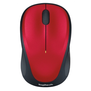 Миша бездротова Logitech M235 WL Red (910-002496)