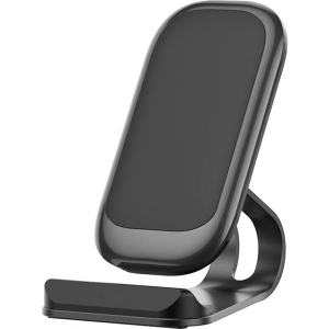 асортимент Зарядний пристрій Colorway Wireless Stand 15W Black (CW-CHW31Q-BK)