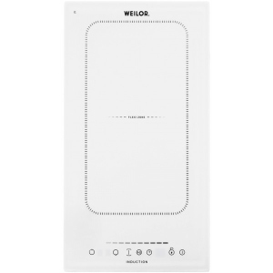 Варильна поверхня Domino Weilor WIS 370 White