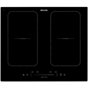 Варильна поверхня електрична Weilor WIS 690 Black