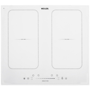 Варильна поверхня електрична Weilor WIS 690 White