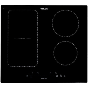 Варильна поверхня електрична Weilor WIS 670 Black