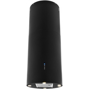 Витяжка декоративна Akpo WK-10 Isla Balmera 1200 Black
