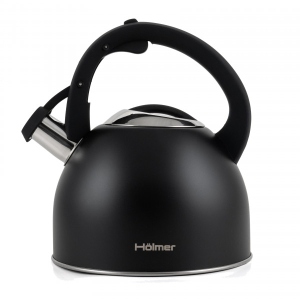 Чайник металевий Holmer WK-1425-BCSB Memory