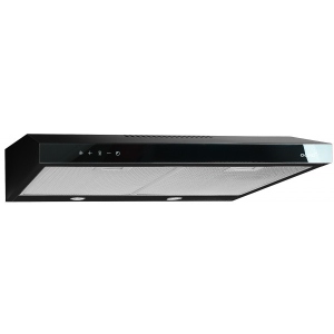 Витяжка традиційна Akpo WK-9 K 60 Glass Touch 550 Black