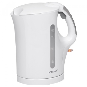 Електричний чайник Bomann WK 5011 CB White