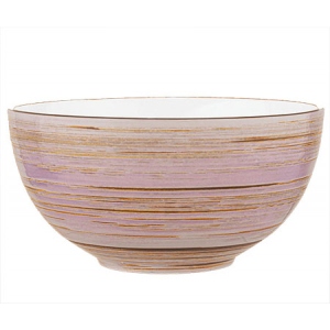 Салатник Wilmax Spiral Lavander 14 см 600 мл (WL-669730 / A)