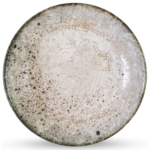 Тарілка обідня Wilmax Silver Moon.Graphics 28 см (WL-671214 / A)