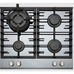Варильна поверхня газова Kaiser KCG 6380 W Turbo