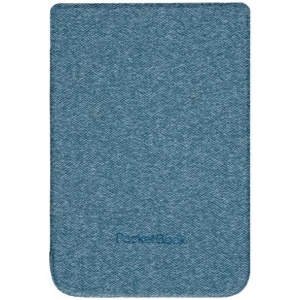 Чохол для електронної книги PocketBook Shell для PB627/PB616 Bluish Grey (WPUC-627-S-BG)