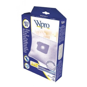 купити Мішок для пилососа одноразовий Wpro 480181700547
