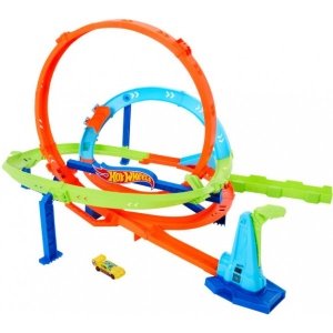 Ігровий набір Hot Wheels "Випробування гіперпетлі" (HTK16)