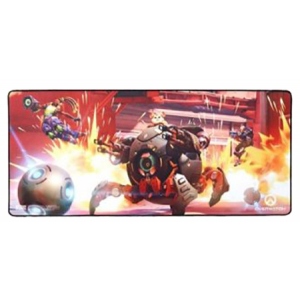 Килимок для миші Overwatch Wrecking ball (5292910011602)