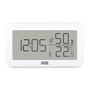 Метеостанція ADE WS2322 White