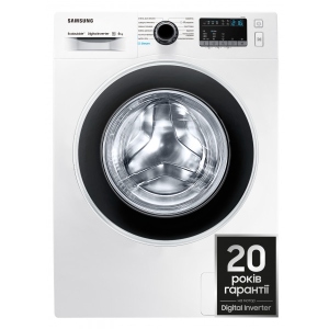 Уцінка - Пральна машина Samsung WW62J42E0HW/UA