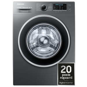 Уцінка - Пральна машина Samsung WW80J52E0HX/UA