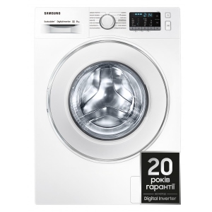 Уцінка - Пральна машина Samsung WW80J52E0JW/UA