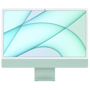 Комп'ютер-моноблок Apple iMac Apple New iMac 24'' M1 Retina 4.5K 7-Core GPU 256GB Green (MJV83) 2021