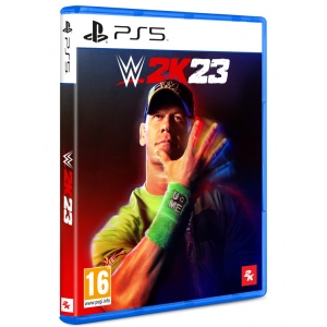 Ігровий диск PS5 WWE 2K23 [PS5]
