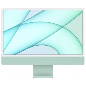 Комп'ютер-моноблок Apple New iMac 24'' M1 Retina 4.5K 8-Core GPU 256GB Green (MGPH3) 2021 Київ