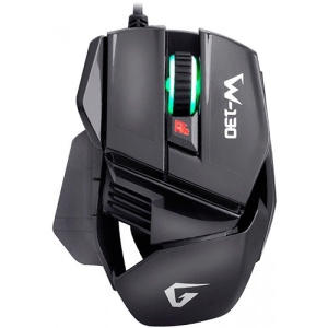Миша дротова ігрова Gemix W-130