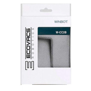 Тканина для чищення Ecovacs Cleaning Pads for WINBOT X (W-CC2B)