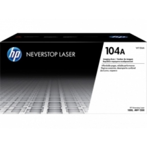HP 104A (W1104A) Neverstop 1000a/1000w/1200a/1200w (фотобарабан с тонером)