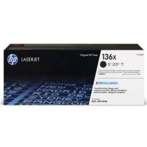 Картридж для лазерних принтерів/БФП HP 136X LJ M211/M212/M236 Black (2600 стор) (W1360X)