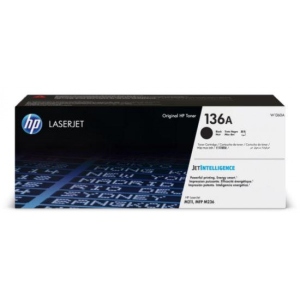 Картридж для лазерних принтерів/БФП HP 136A LJ M211/M212/M236 Black 1150стр (W1360A)