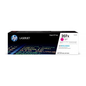 Картридж для лазерних принтерів/БФП HP 207X CLJ M282/M283, M255dw/M255nw Magenta (2450 стор) (W2213X)