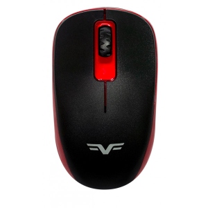 Миша бездротова Frime FWMO-220ВR Black/Red