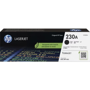 Картридж для лазерних принтерів/БФП HP 230A CLJ Pro 4203/4303 Black (2000стор) (W2300A)