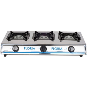 Плита газова настільна Floria ZLN8472