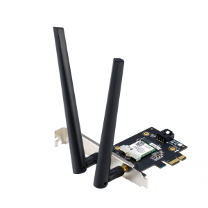 Адаптер мережі WiFi
 Asus PCE-AXE5400